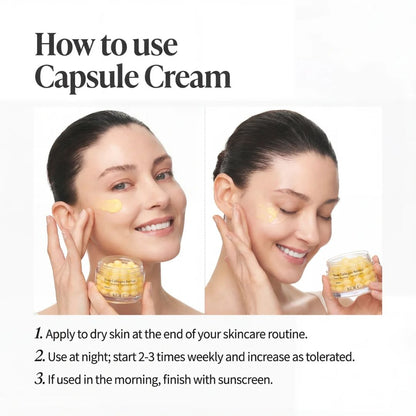 Deep Collagen Retinol Capsule Cream