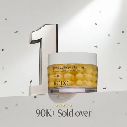 Deep Collagen Retinol Capsule Cream