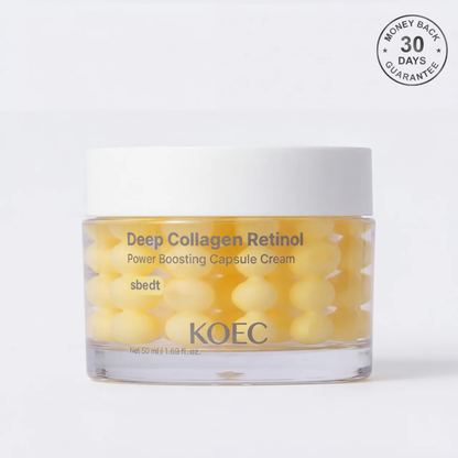 Deep Collagen Retinol Capsule Cream